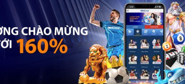 CMD368 - A Reliable Sportsbook & Online Casino in Asia